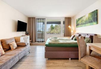 Ferienappartement Waldgenuss has Balcony rooms