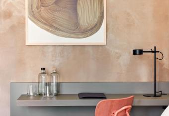 Hotel PERK has Balcony rooms