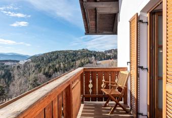 Alpin Farm Linde - Oberweidacherhof has Balcony rooms