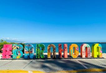 Rosario House - Casa comfortable para 8 personas has Balcony rooms