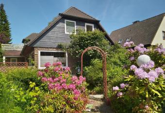 Kleines Apartment Jordt has Balcony rooms