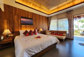 Better View Koh Yao Yai has Balcony rooms