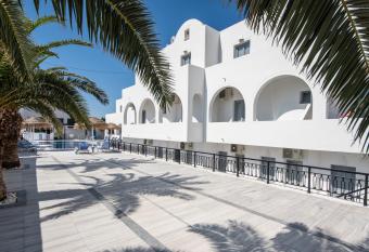 Villa Valvis has Balcony rooms