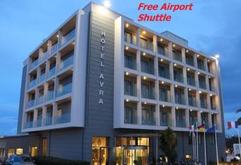 Hotel Avra by Smile hotels has Balcony rooms