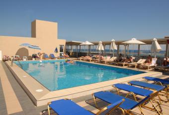 Achillion Palace has Balcony rooms