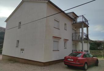 Apartmani   eljko has Balcony rooms