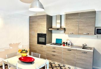 Duomo apartment 1 has Balcony rooms