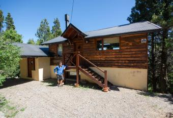 casa con vista al lago has Balcony rooms