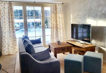 Apartm  n Provence Bystr   Chopok 1 has Balcony rooms