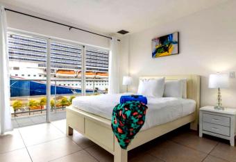 Apartamento Moderno en Oranjestad Aruba has Balcony rooms