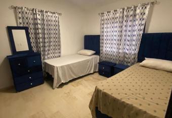 The family Paradise has Balcony rooms