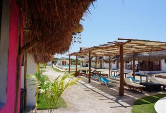 Casa Frida has Balcony rooms