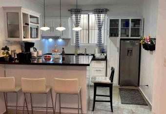 2 Bedroom 1 Bath Furnished Apartment in Santiago allows 18 year olds to book a room