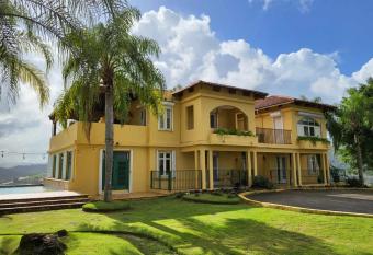 Stunning Spanish Hacienda has Balcony rooms