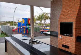 COLECIONE MOMENTOS - apto em condom  nio has Balcony rooms