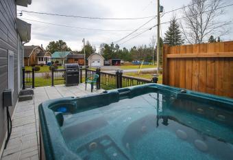 Chalet des Peupliers has Balcony rooms