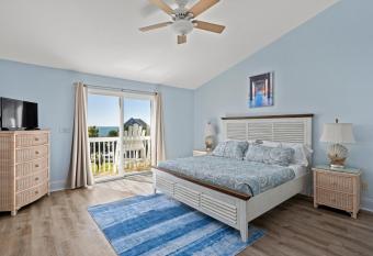 Sand Piper has Balcony rooms