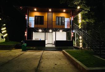 Swastha Premium Hut Stay has Balcony rooms