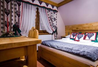 Apartamenty u Stopk  w has Balcony rooms