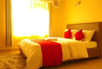 Musundi Luxury Homes has Balcony rooms