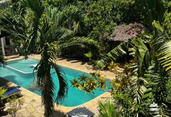 A Little Oasis in the heart of Diani allows 18 year olds to book a room
