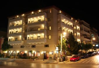 Elina Hotel Apartments allows 18 year olds to book a room