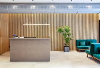 Moon Palace Hotel has Balcony rooms