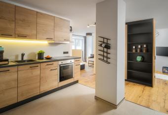 Auhof - Apartments Bad Gastein has Balcony rooms