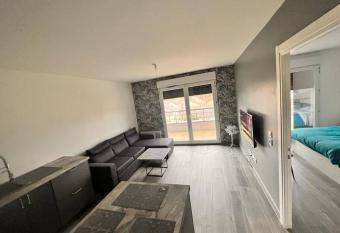 Lotus has Balcony rooms