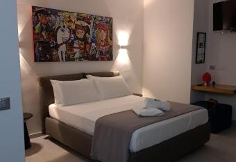 Sikelia Superior Rooms Milazzo has Balcony rooms