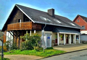Ferien-Fuchs has Balcony rooms