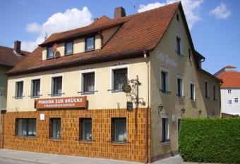 Die Br  cke has Balcony rooms