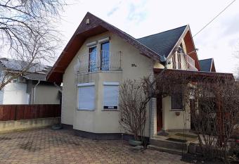 Gaj   Kisduna Mag  nh  z has Balcony rooms