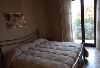 Residenza Padovano has Balcony rooms