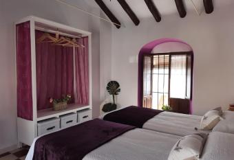 La Cata has Balcony rooms