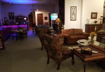 Tuscan Manor allows 18 year olds to book a room