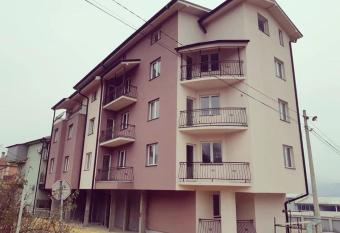 Prokuplje stan na dan has Balcony rooms