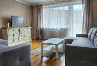 Przytulne mieszkanie/Cosy flat Chorz  w has Balcony rooms