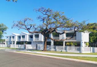 One on Harris Apartments allows 18 year olds to book a room