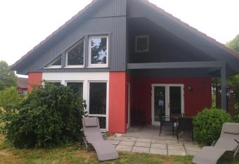 Ferienhaus Brise Ostsee has Balcony rooms