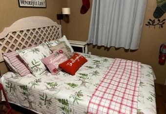 Experience It's a Wonderful Life Christmas Suite allows 18 year olds to book a room