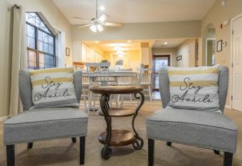 Foothills C-24 condo has Balcony rooms