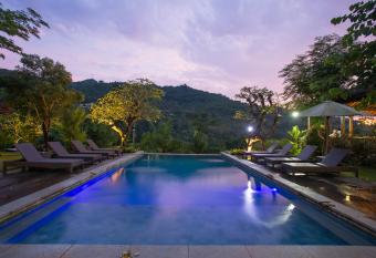 Klumpu Hill Villas Nusa Penida has Balcony rooms