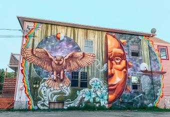 Auberge Mandala allows 18 year olds to book a room