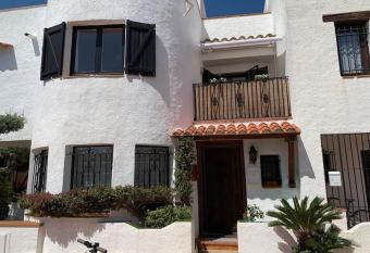 Maison 3 chambres proche plage amarre 7 m has Balcony rooms