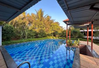 Leisurelystays Organic Brew Pool 2BHK, Karjat allows 18 year olds to book a room