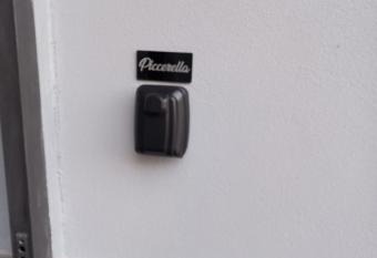 Piccerella has Balcony rooms