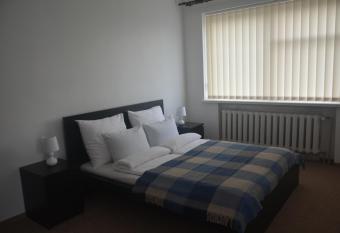 Salvia apartment has Balcony rooms