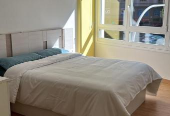 Alojamiento Pichi has Balcony rooms