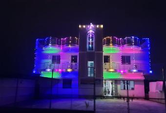 THIKANA HOME STAY has Smoking/Balcony rooms